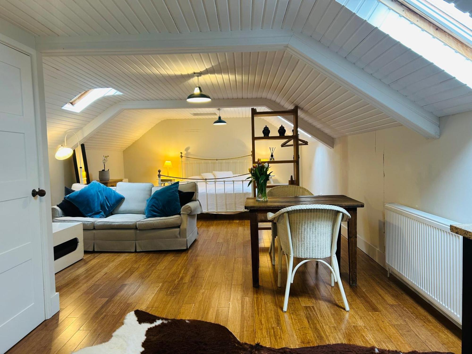 Glastonbury Festival En-Suite Studio With Kitchenette - 2 Miles To Site Exterior foto